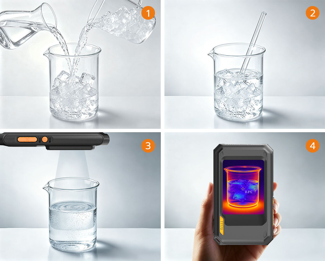 Check a Thermal Imager’s Accuracy