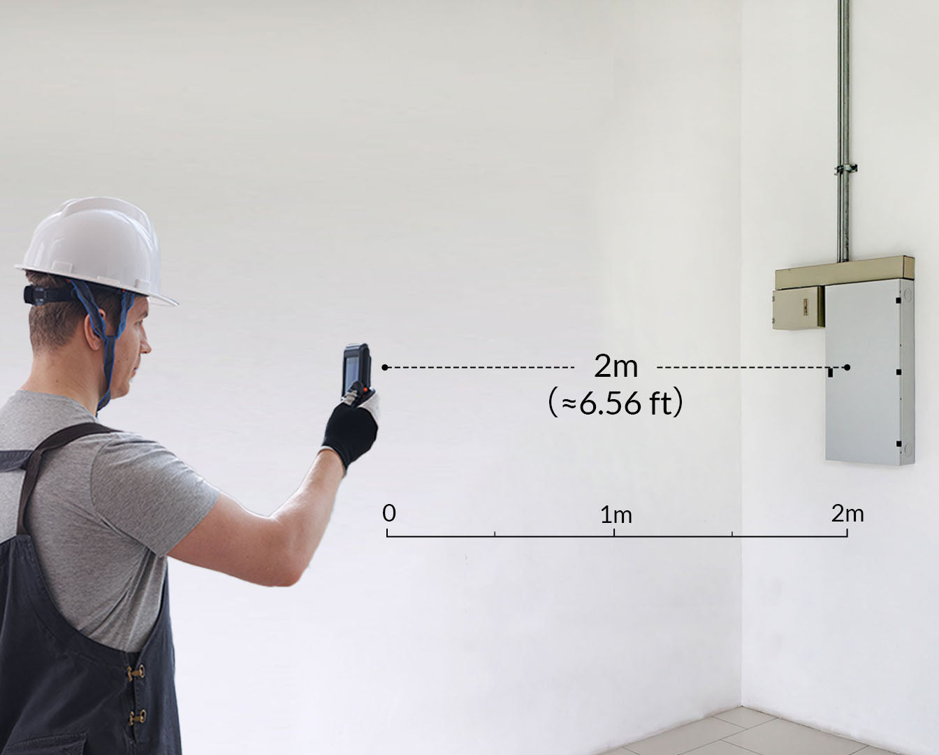Instructions for Capturing Clear Thermal Imaging Pictures